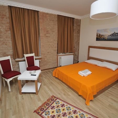Apartof (Adults Only) Istanbul Exterior foto