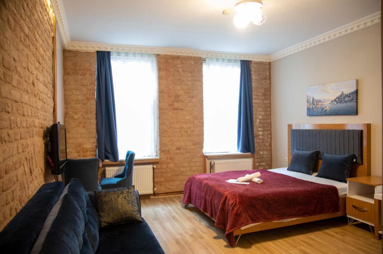 Apartof (Adults Only) Istanbul Exterior foto
