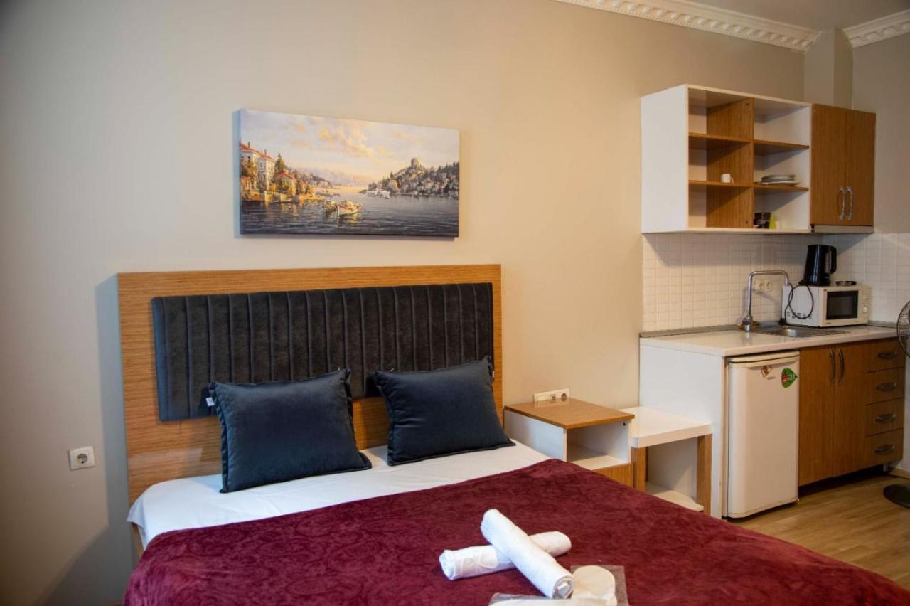 Apartof (Adults Only) Istanbul Exterior foto