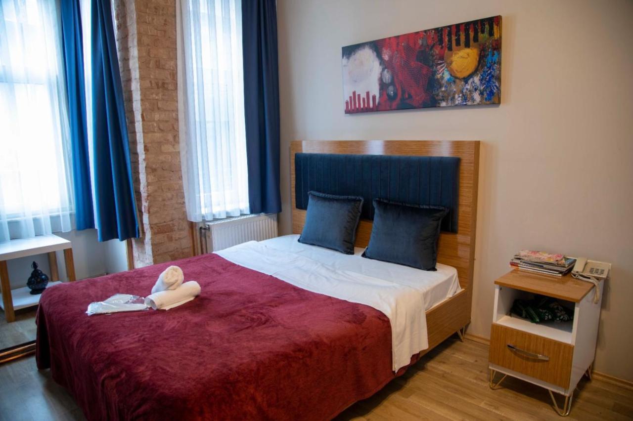 Apartof (Adults Only) Istanbul Exterior foto