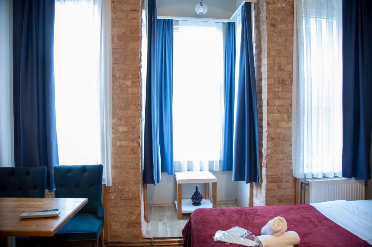 Apartof (Adults Only) Istanbul Exterior foto