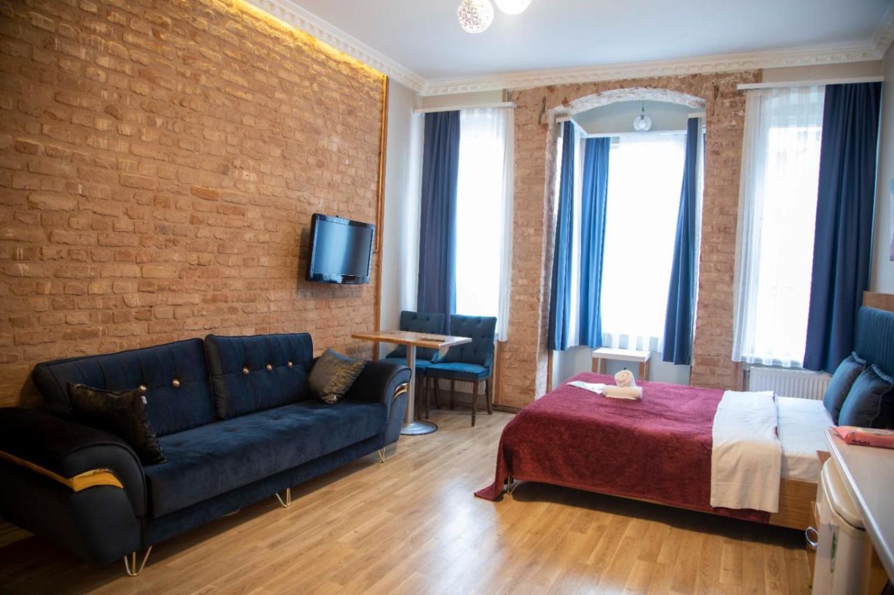 Apartof (Adults Only) Istanbul Exterior foto