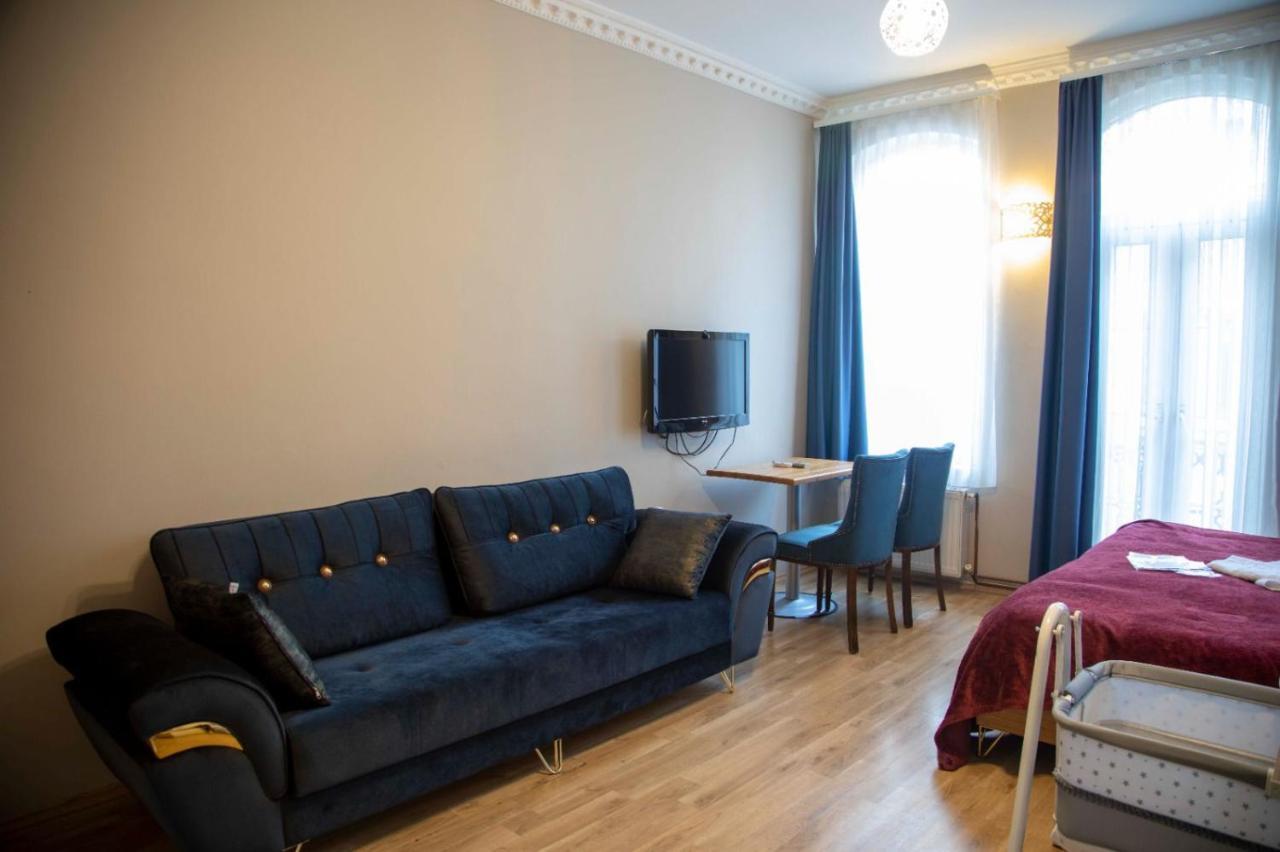 Apartof (Adults Only) Istanbul Exterior foto