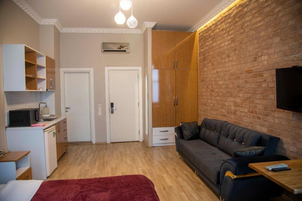 Apartof (Adults Only) Istanbul Exterior foto
