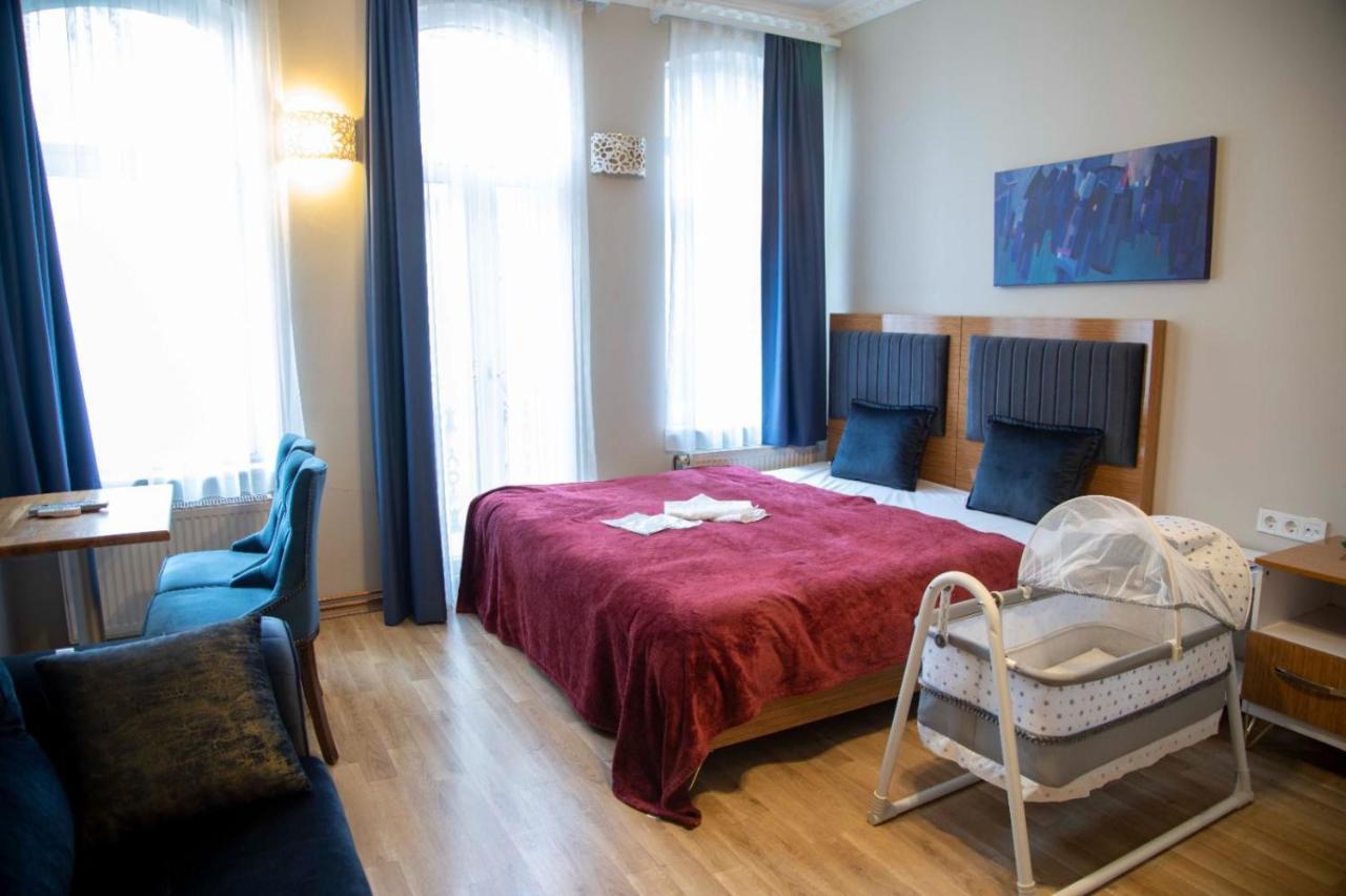 Apartof (Adults Only) Istanbul Exterior foto