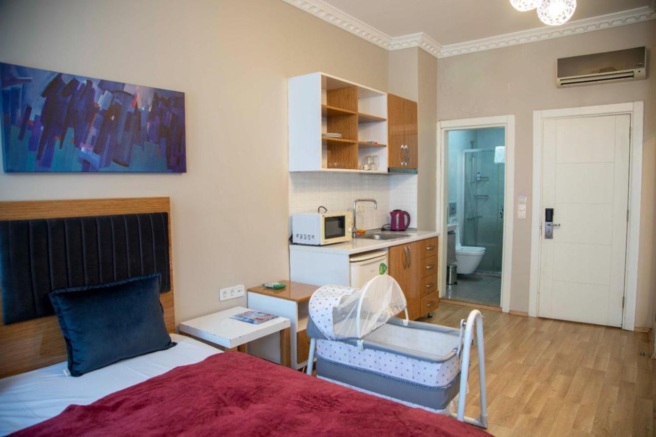 Apartof (Adults Only) Istanbul Exterior foto