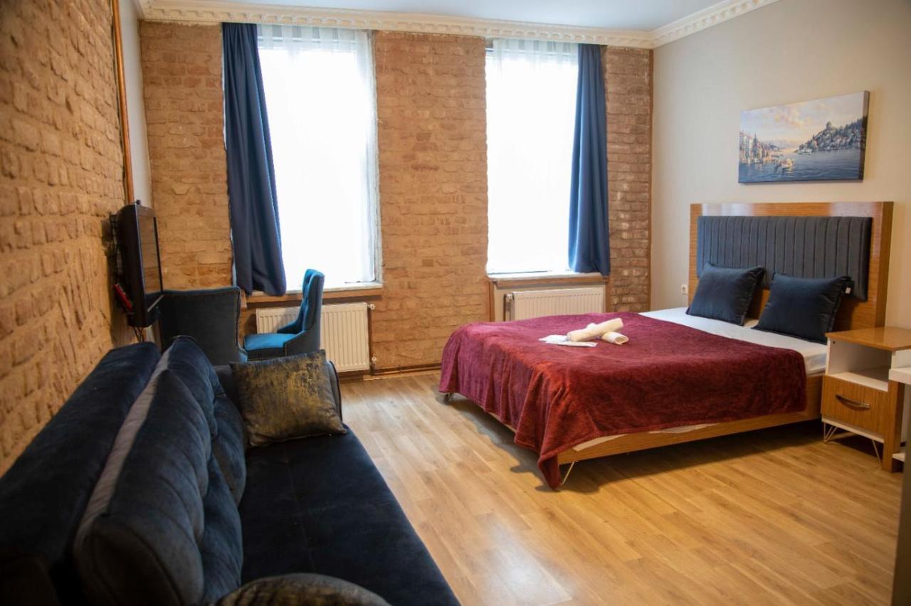 Apartof (Adults Only) Istanbul Exterior foto