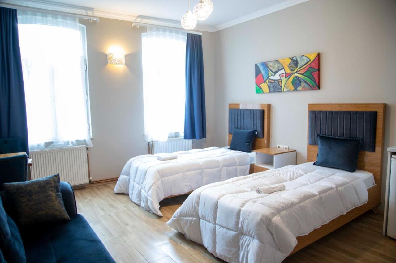 Apartof (Adults Only) Istanbul Exterior foto