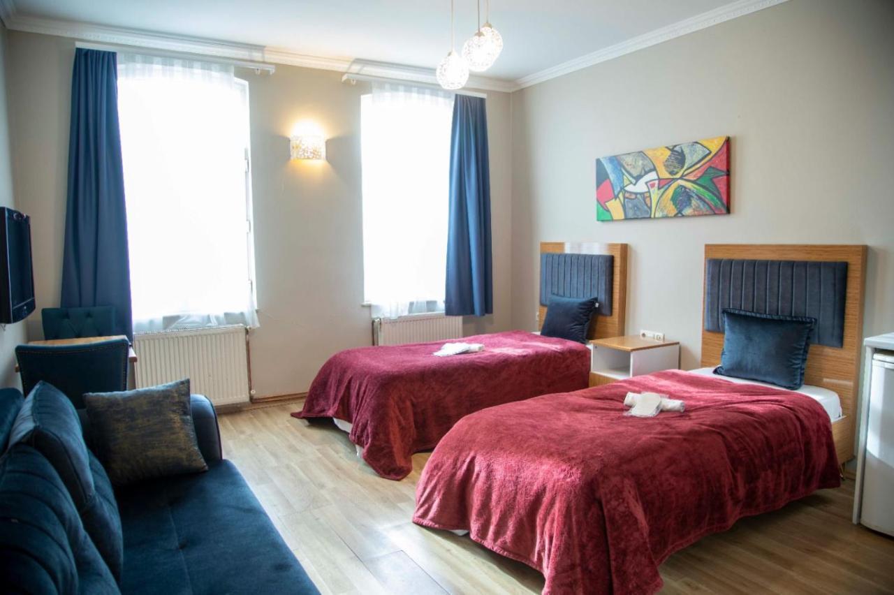 Apartof (Adults Only) Istanbul Exterior foto