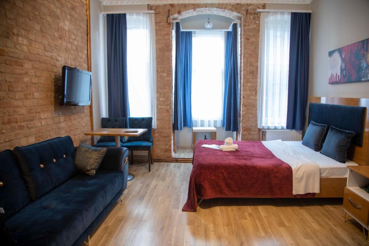 Apartof (Adults Only) Istanbul Exterior foto