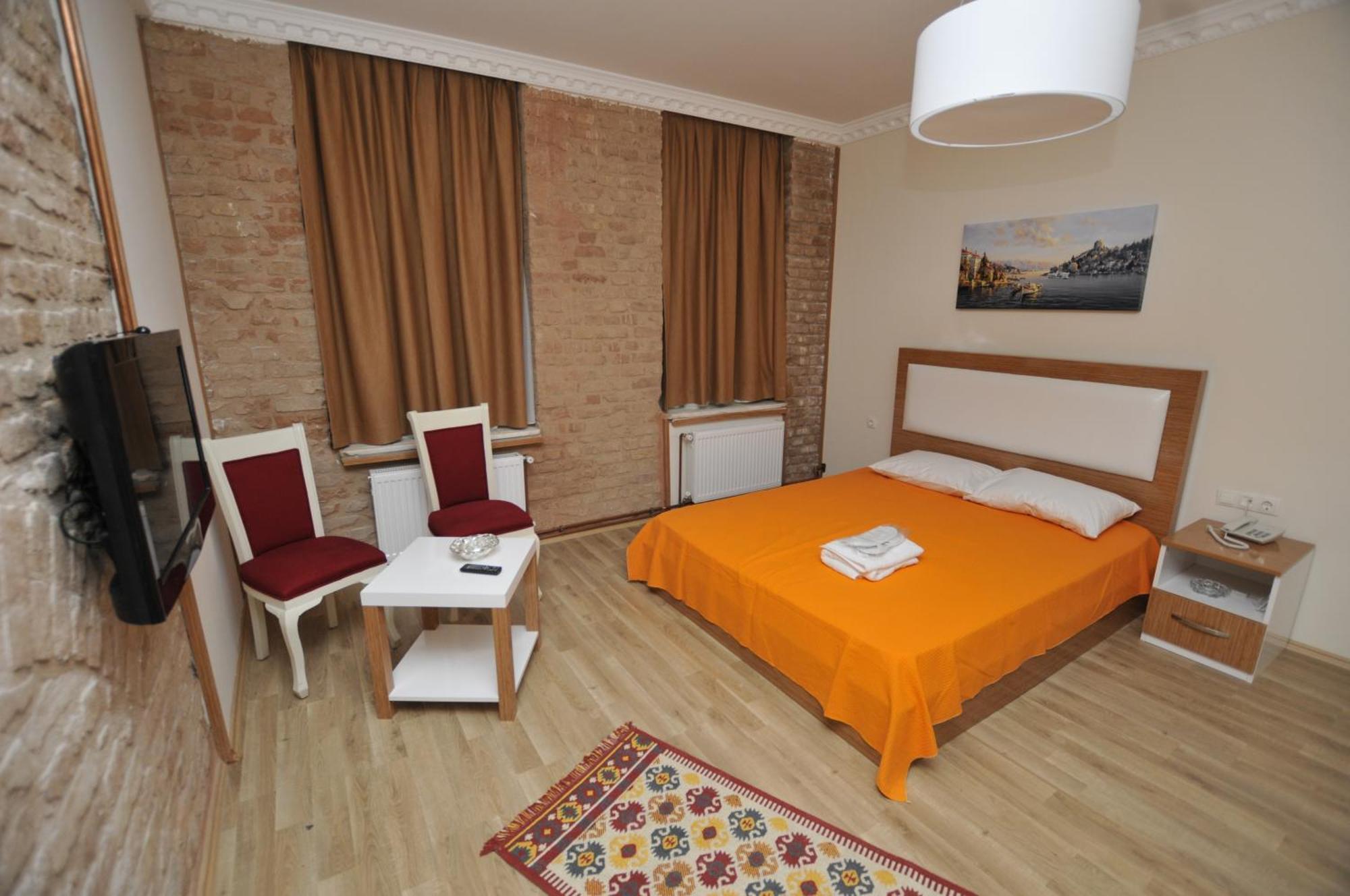 Apartof (Adults Only) Istanbul Exterior foto