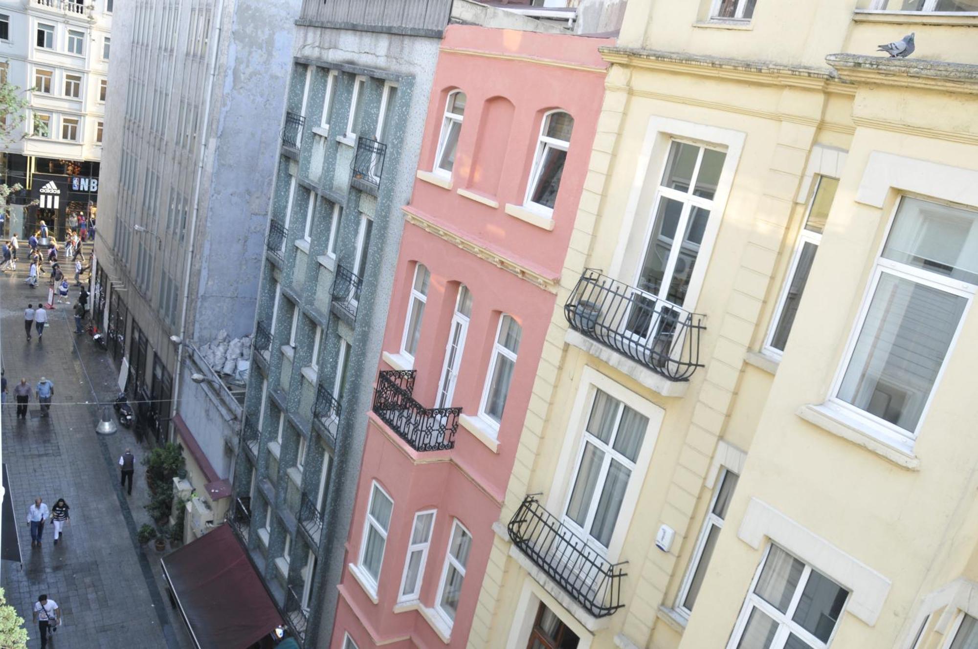 Apartof (Adults Only) Istanbul Exterior foto